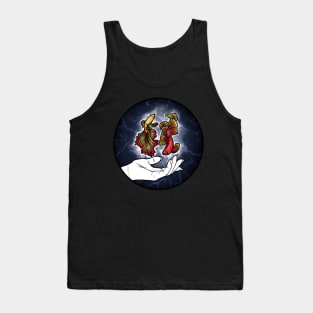 Yin-Yang Tank Top